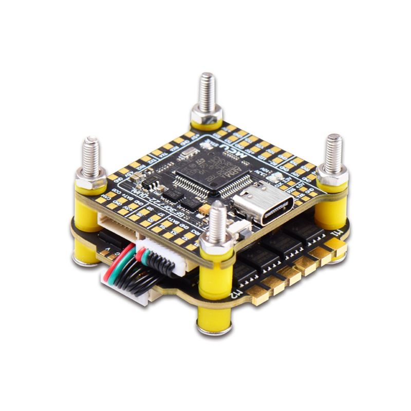 Fpv Flight Controller F7 Stack 60A - ABJL-F7 FC&ESC – zestaw do dronów