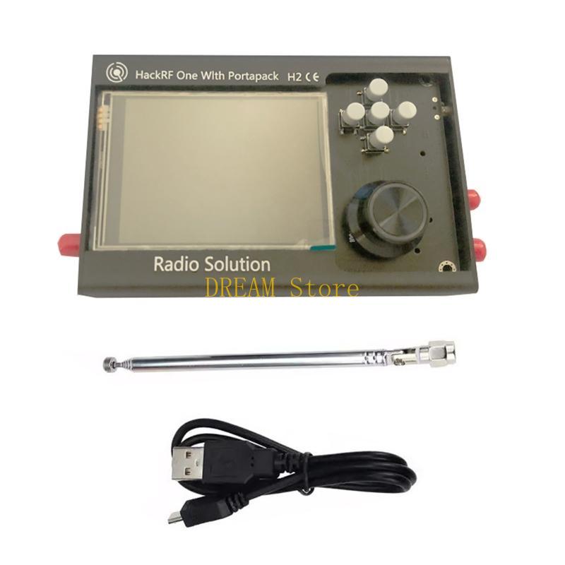3,2-calowa płytka rozwojowa ra – Sdr Software Defined Radio Hackrf recenzja i cena
