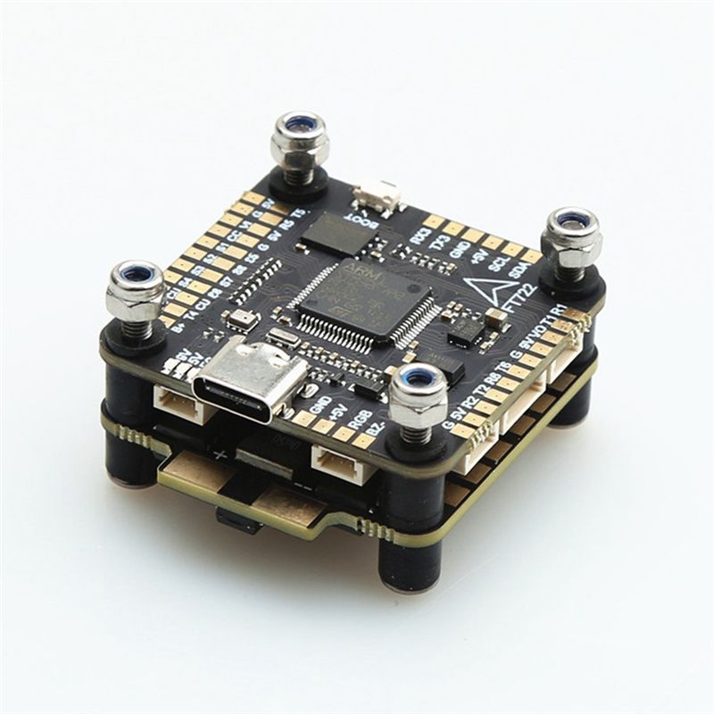 Doskonały kontroler lotu F722  – Fpv Flight Controller F7 Stack 60A recenzja i cena