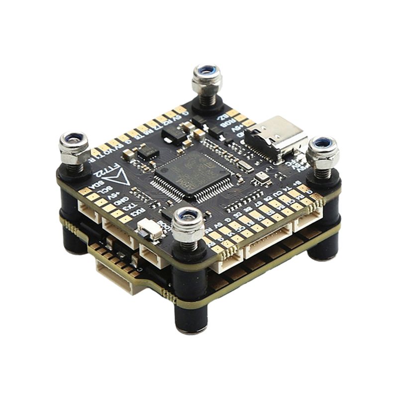 AS96-F722 – kontroler lotu Sta – Fpv Flight Controller F7 Stack 60A recenzja i cena