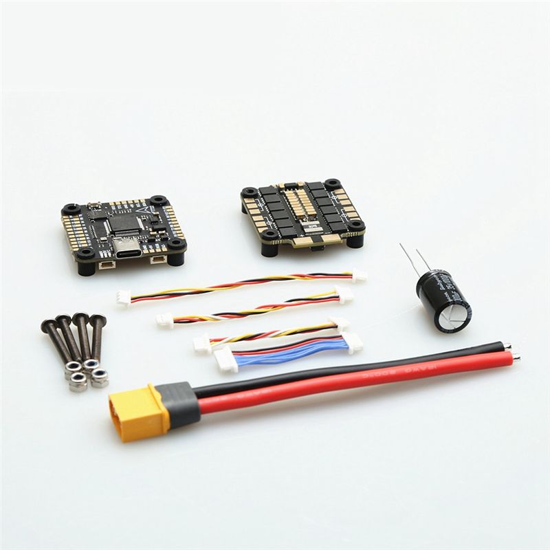 AS96-F722 – kontroler lotu Sta – Fpv Flight Controller F7 Stack 60A recenzja i cena