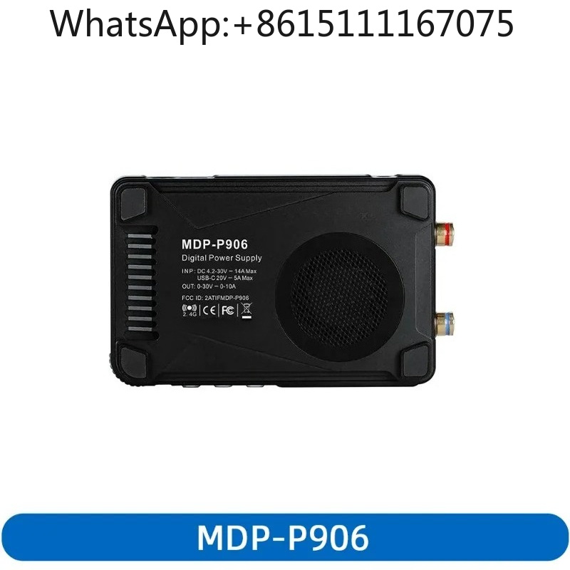 MDP-P906 Mini Programowalny Li – Linear Lab Power Supply Adjustable recenzja i cena