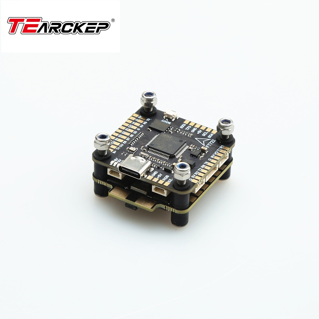TEARCKEP F722 F7 – zestaw ster – Fpv Flight Controller F7 Stack 60A recenzja i cena