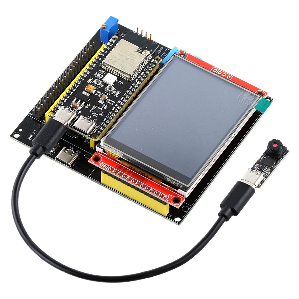 Płytka rozwojowa ESP32-S3-DevK – Esp32 S3 Development Board Lot recenzja i cena
